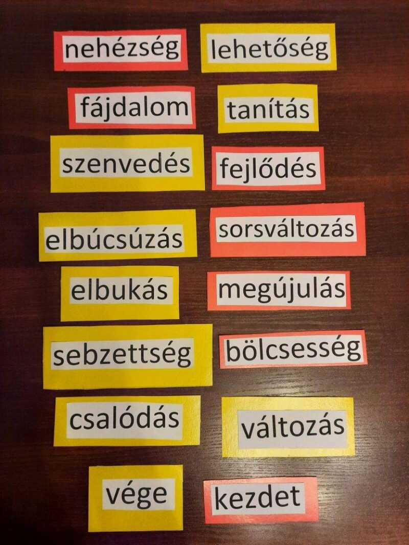 „Életbátorság” „Életbátorság”