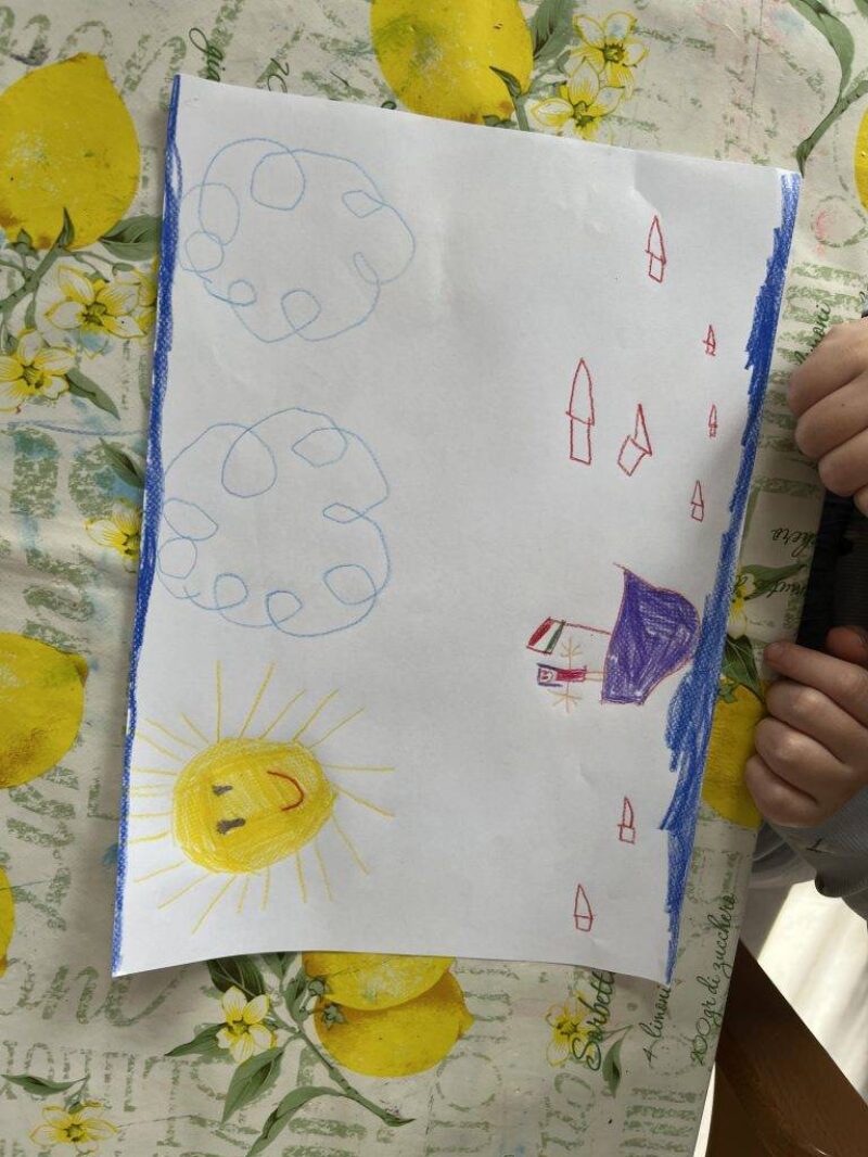 A mi vitorlásunk A mi vitorlásunk