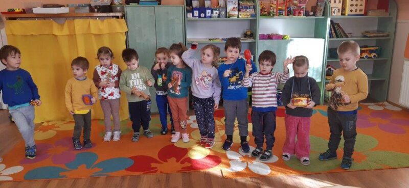 „De szép az élet” „De szép az élet”