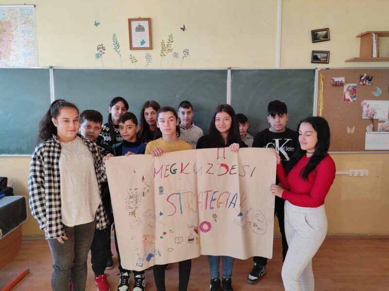 Egyéni megküzdési stratégiák ábrája Egyéni megküzdési stratégiák ábrája