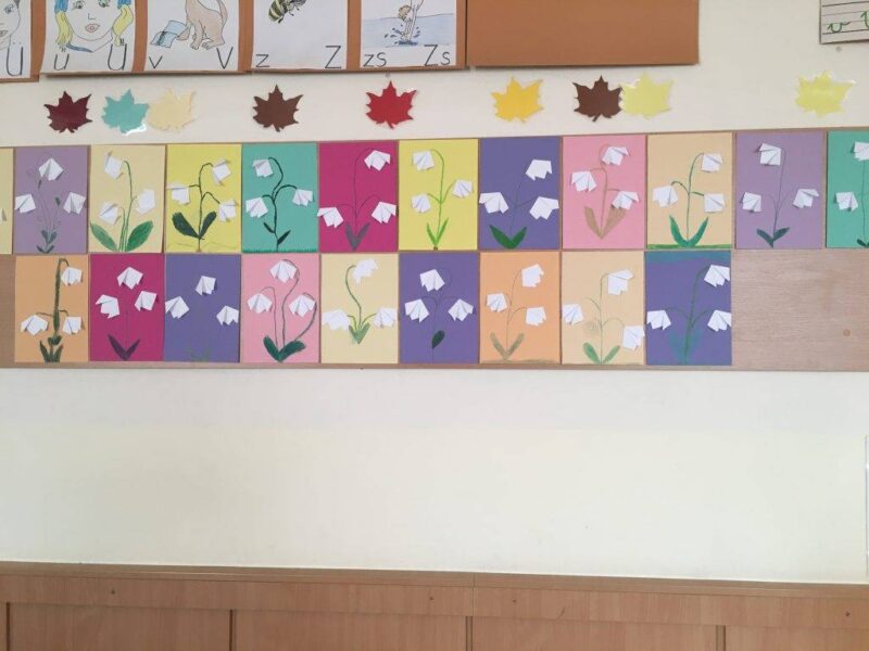 Bíztató hóvirágmező Bíztató hóvirágmező