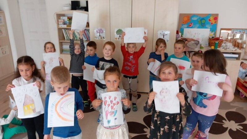 Apró örömök a nőtincsi óviban Apró örömök a nőtincsi óviban