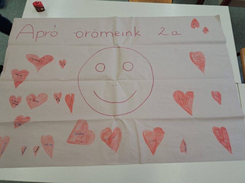 Apró örömeink Apró örömeink