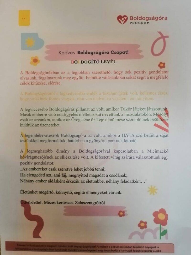 Az együttérzés folyója Az együttérzés folyója