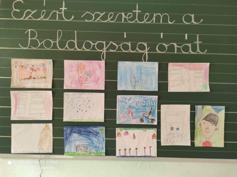 Boldogító levél! Boldogító levél!