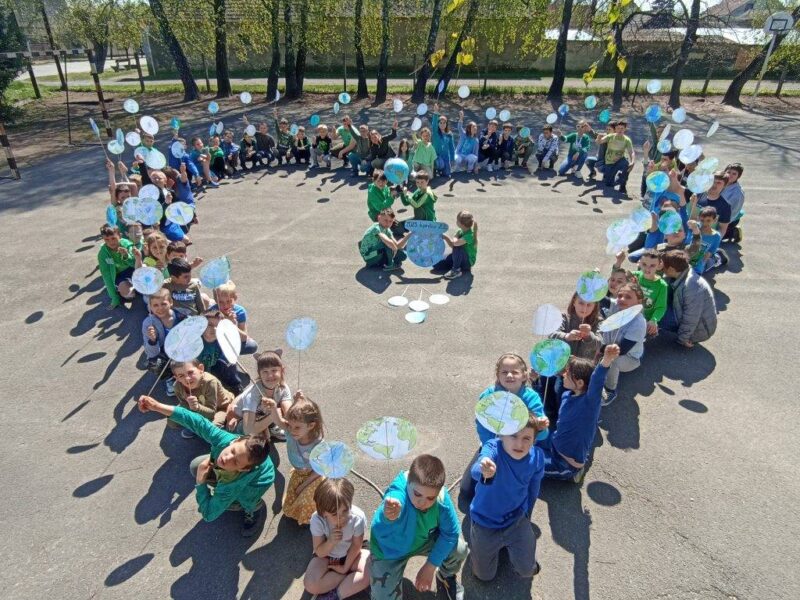 Föld Napja 2023. Föld Napja 2023.