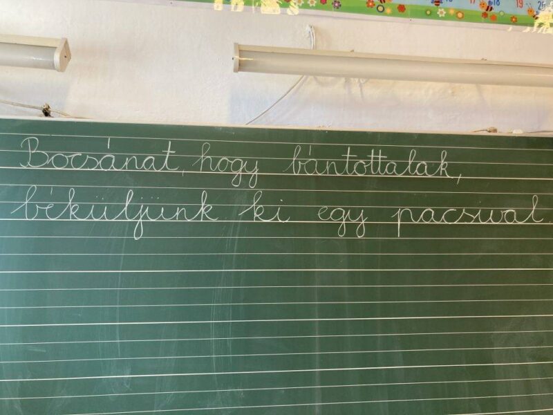 Megbocsátás rítusa Megbocsátás rítusa