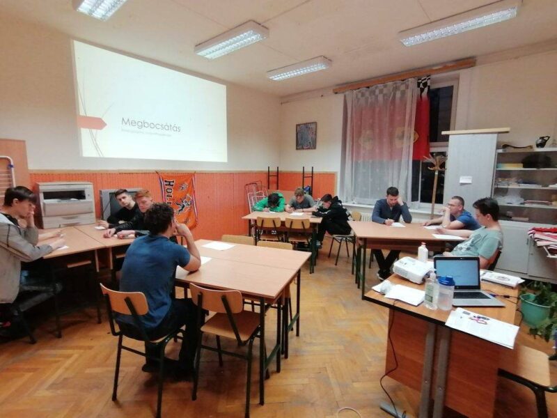 Megbocsátás Megbocsátás