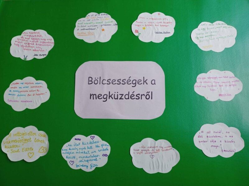 „Küzdelmes” idézetek „Küzdelmes” idézetek