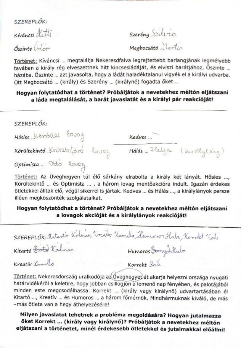 Mesét még! – Lovagok és királylányok Mesét még! – Lovagok és királylányok