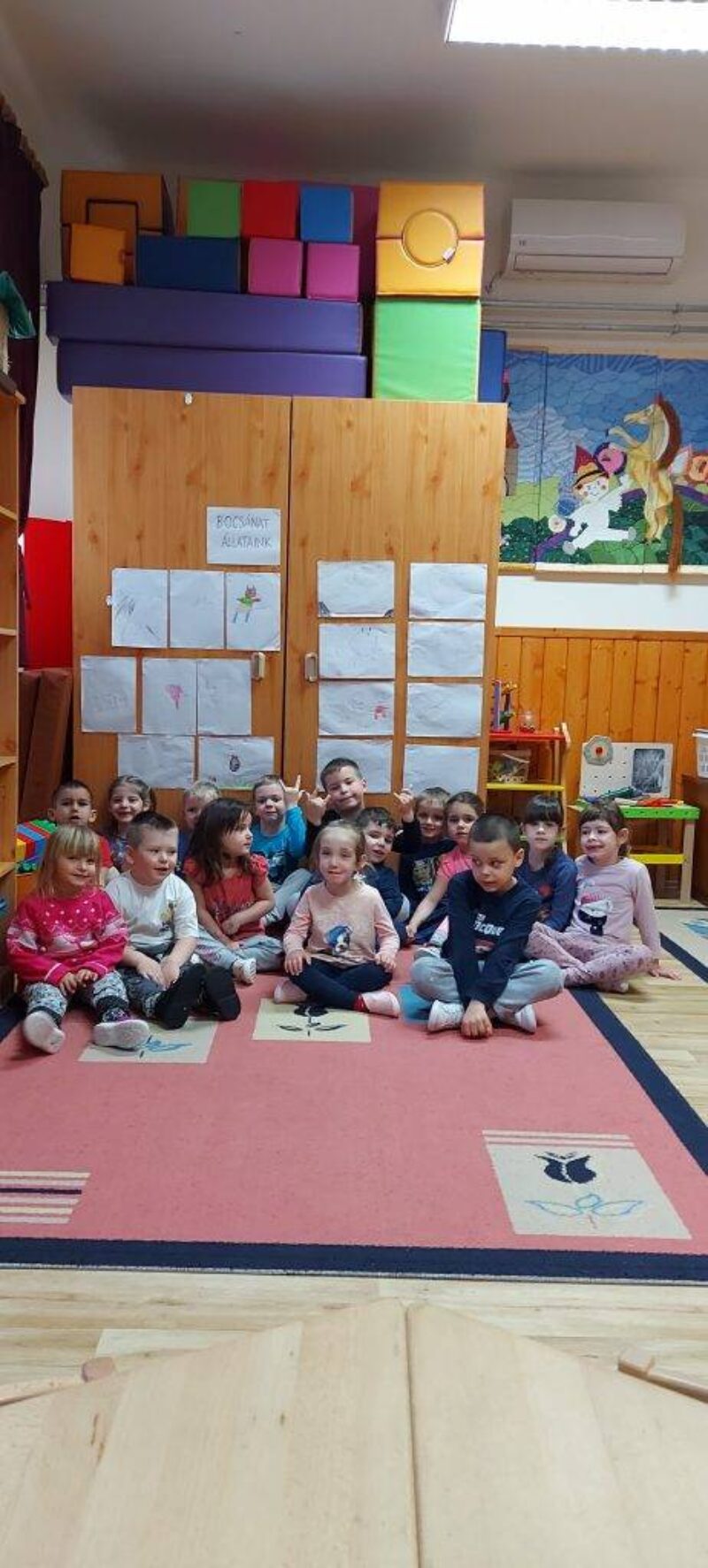 Boldogító levél Boldogító levél