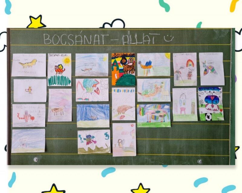 Bocsánat-állat Bocsánat-állat