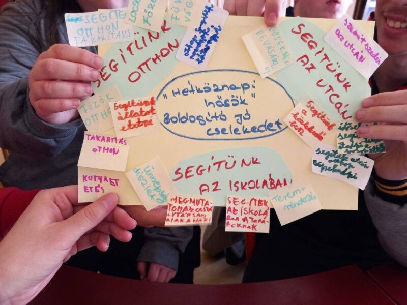 „Hétköznapi Hősök” „Hétköznapi Hősök”