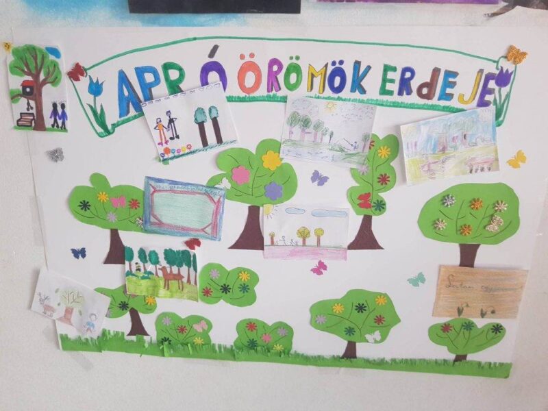 Örömök kertje Örömök kertje
