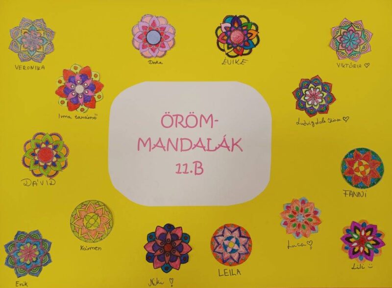 Örömmandala Örömmandala