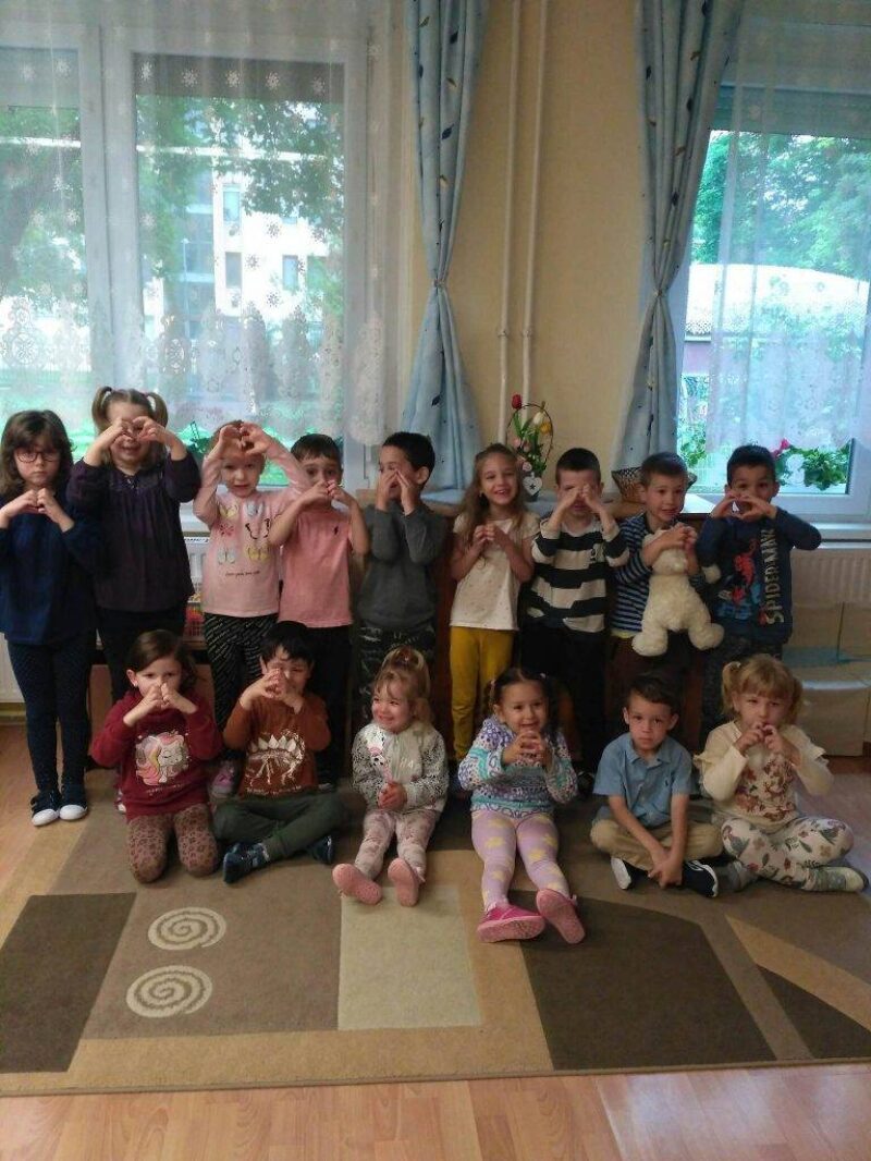 Örökmozgók vagyunk!