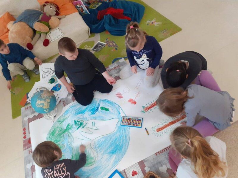 Bolygónk, a Föld Bolygónk, a Föld