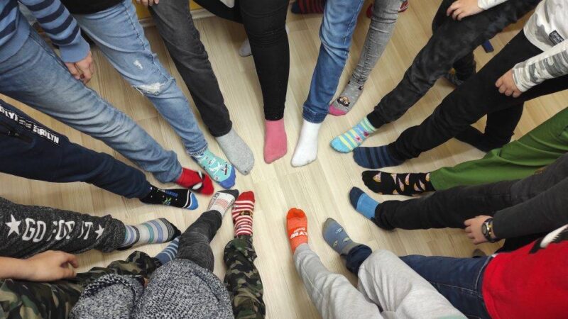 A Boldogság tanéve A Boldogság tanéve