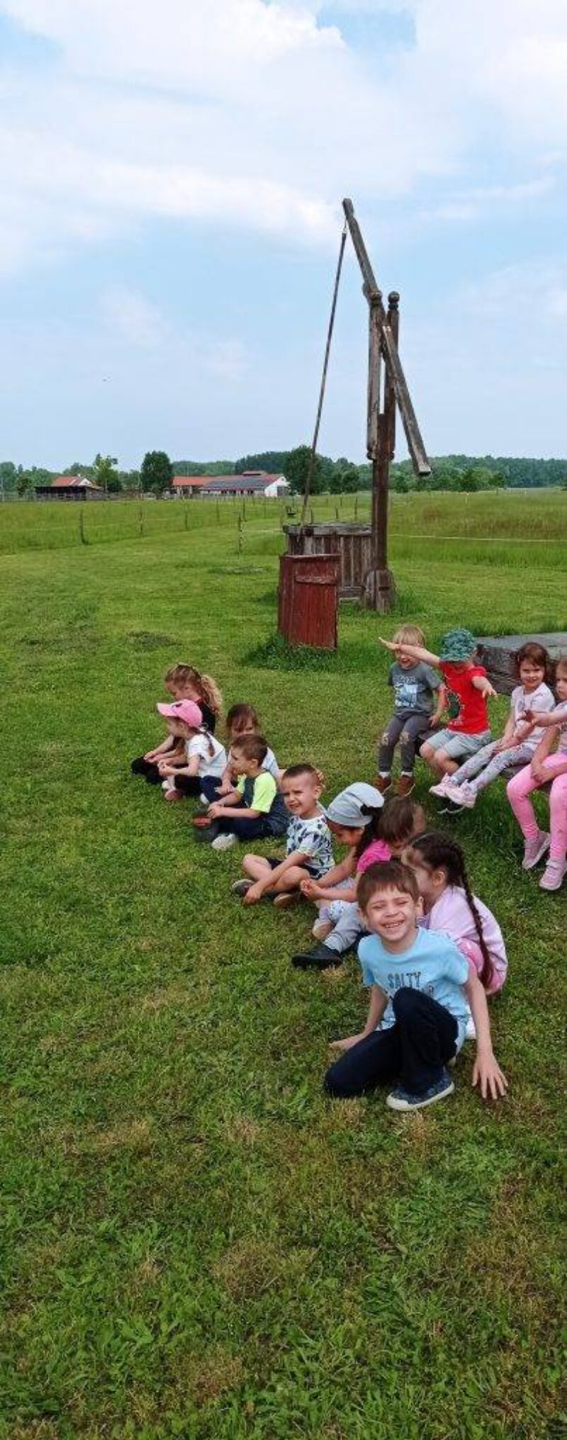 A friss levegő aranyat ér! A friss levegő aranyat ér!