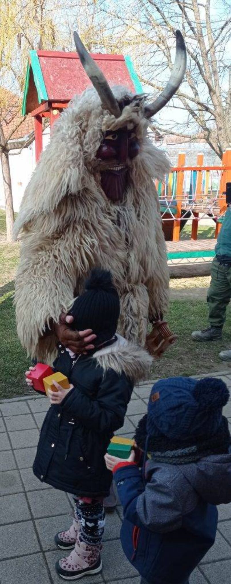 Bátorságpróba! Bátorságpróba!