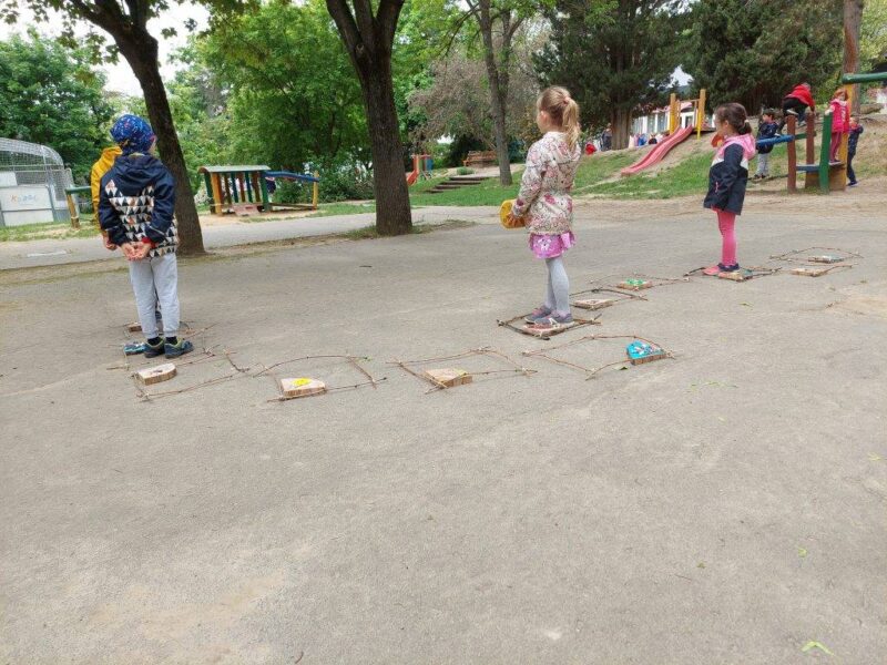 Májusi beszámoló Májusi beszámoló