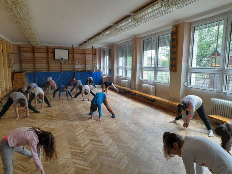 Torna a helyes gondolatokért! Torna a helyes gondolatokért!