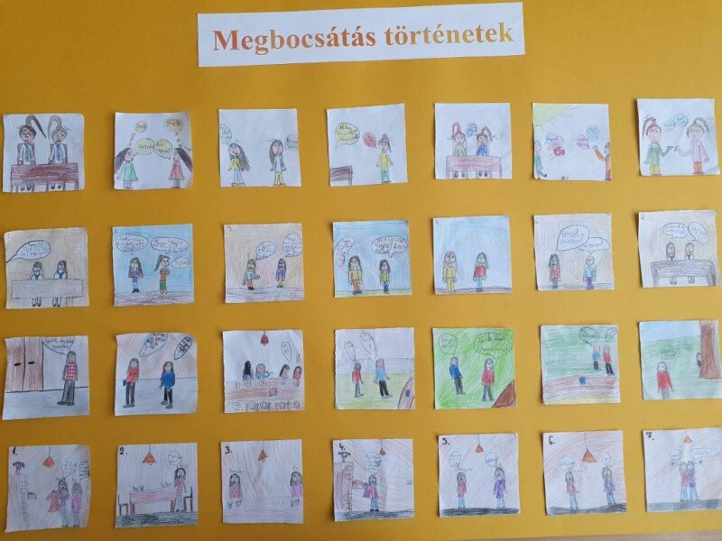 Megbocsátás történetek