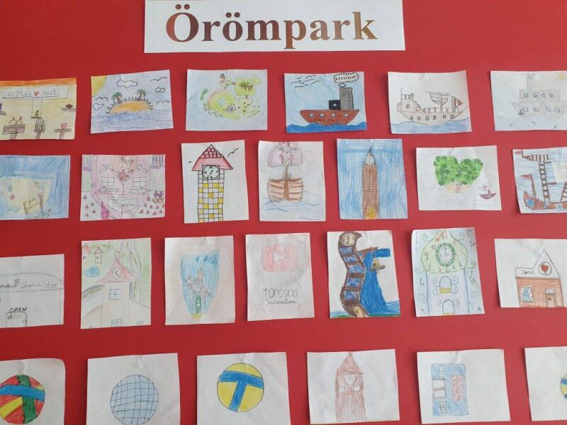Örömpark