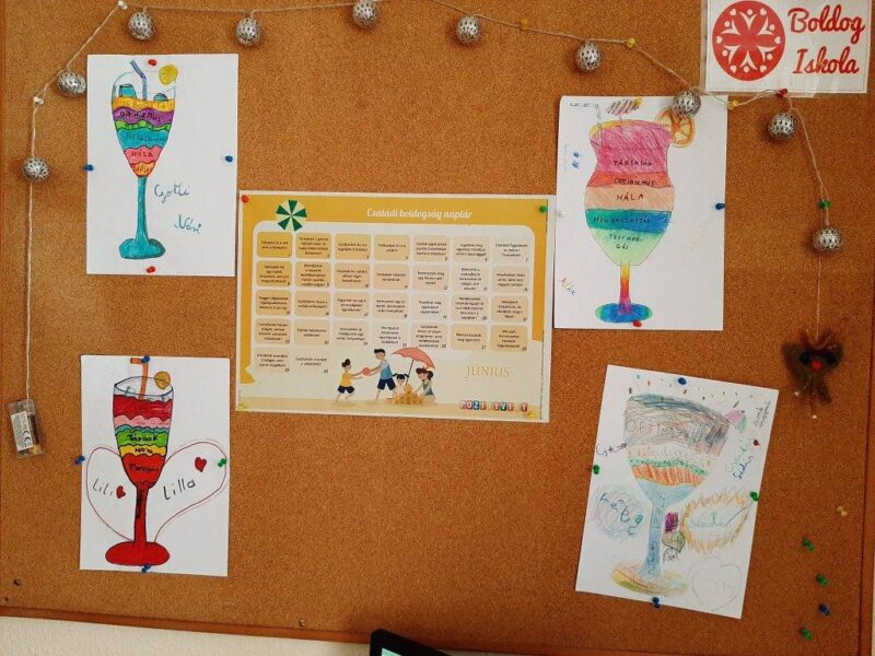 Boldogságkoktél Boldogságkoktél