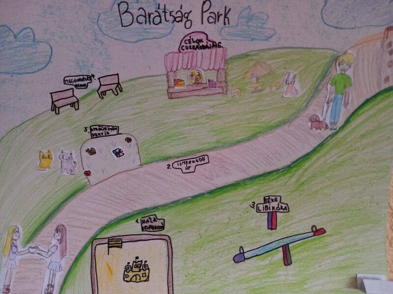 Örömpark Örömpark