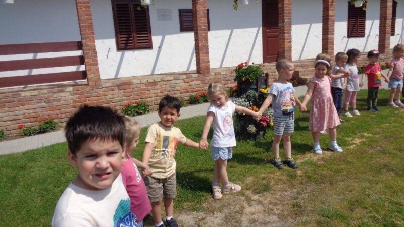 Szabadon szabadban mozogni jó