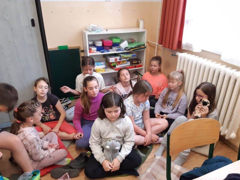 Meditáció Meditáció