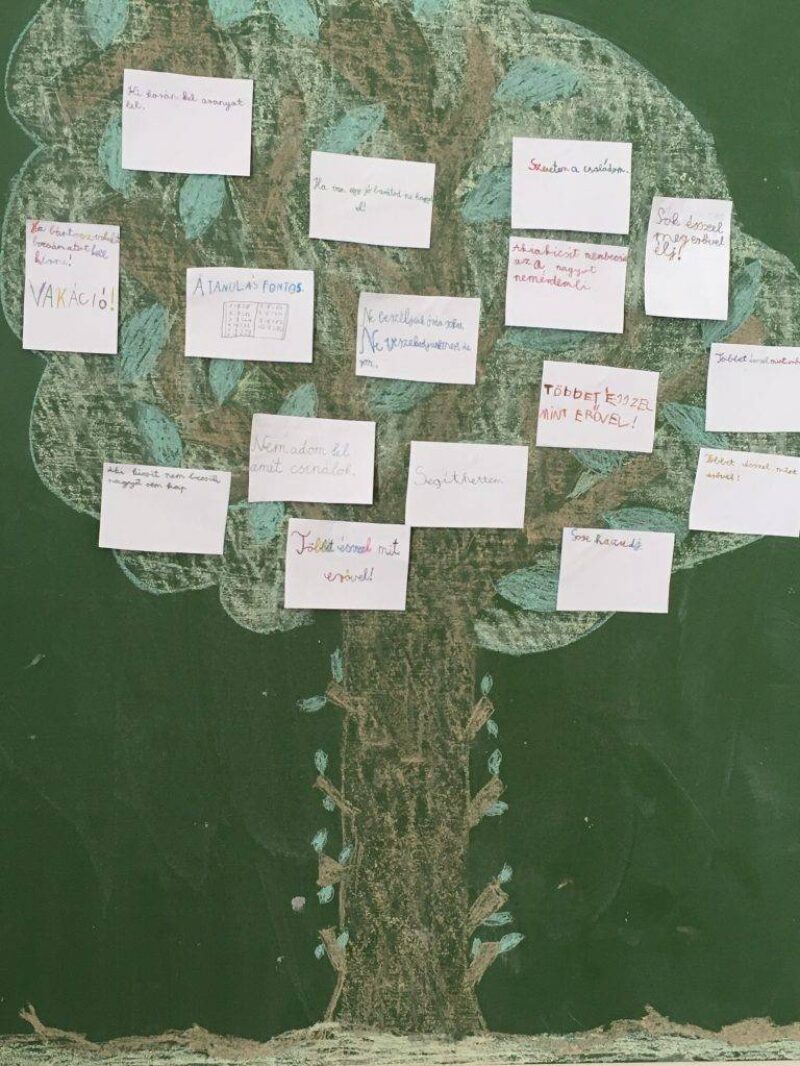 A boldogság fája A boldogság fája