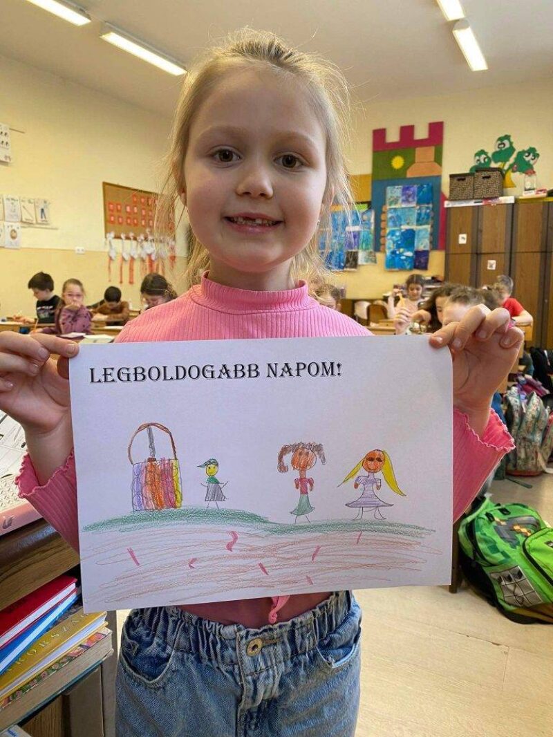 Legboldogabb napom Legboldogabb napom