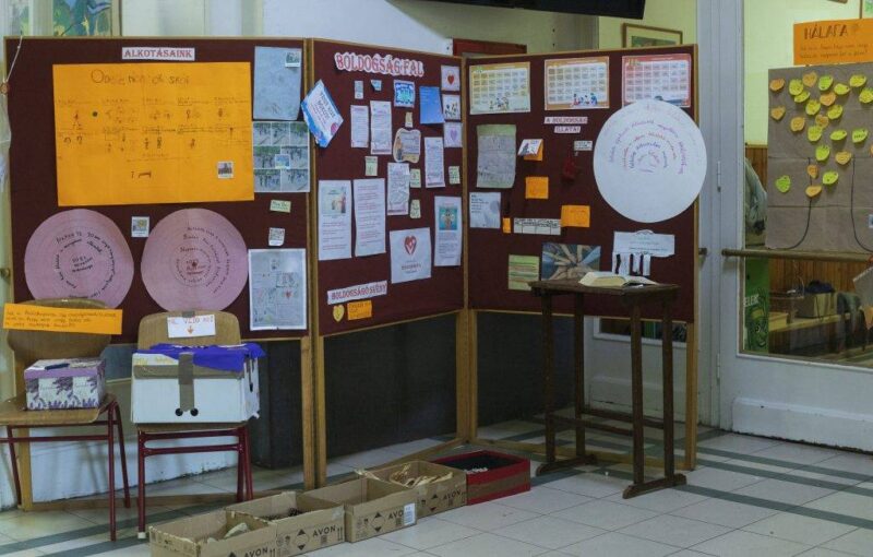 Érzékletes Boldogságfal Érzékletes Boldogságfal