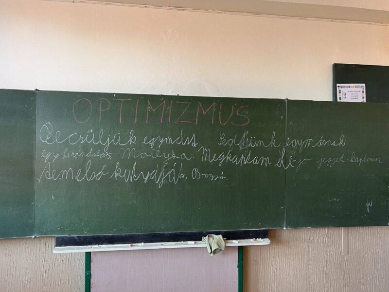 Optimista szemlélet