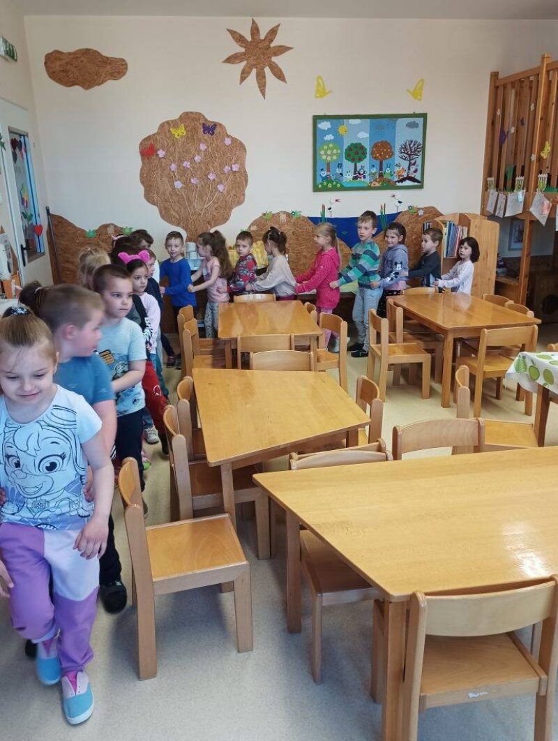 A testmozgás gyakorlása