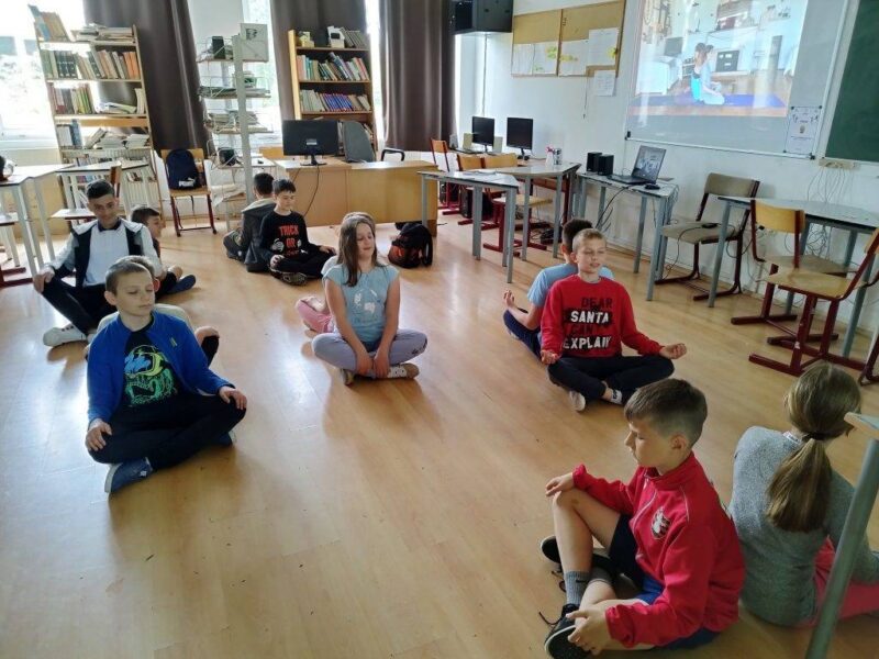 Beszámoló 2022/2023 tanév Beszámoló 2022/2023 tanév