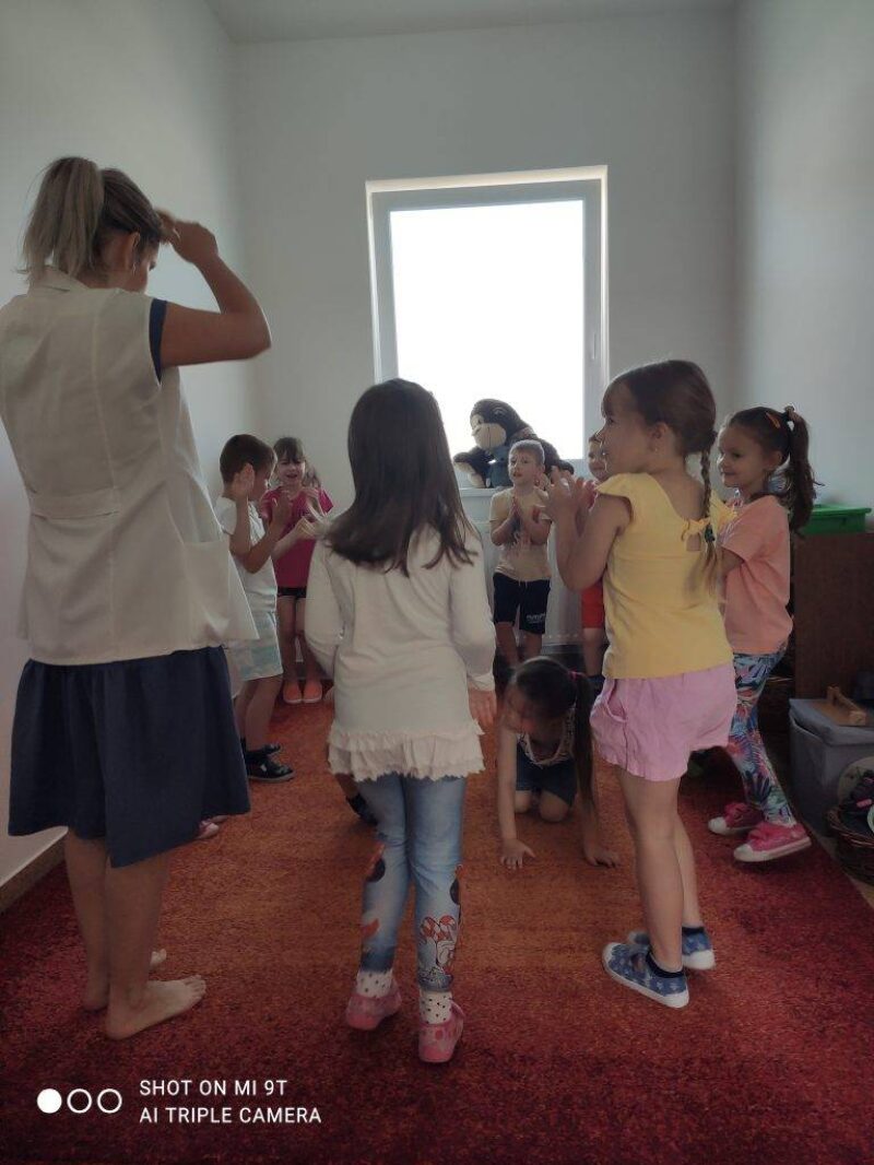 Boldog vagyok! Boldog vagyok!