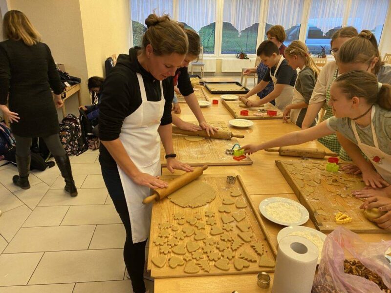 Karácsonyi készülődés Karácsonyi készülődés