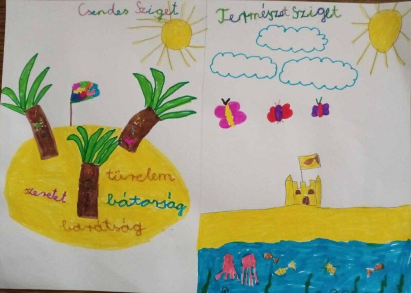 Boldogság szigete Boldogság szigete