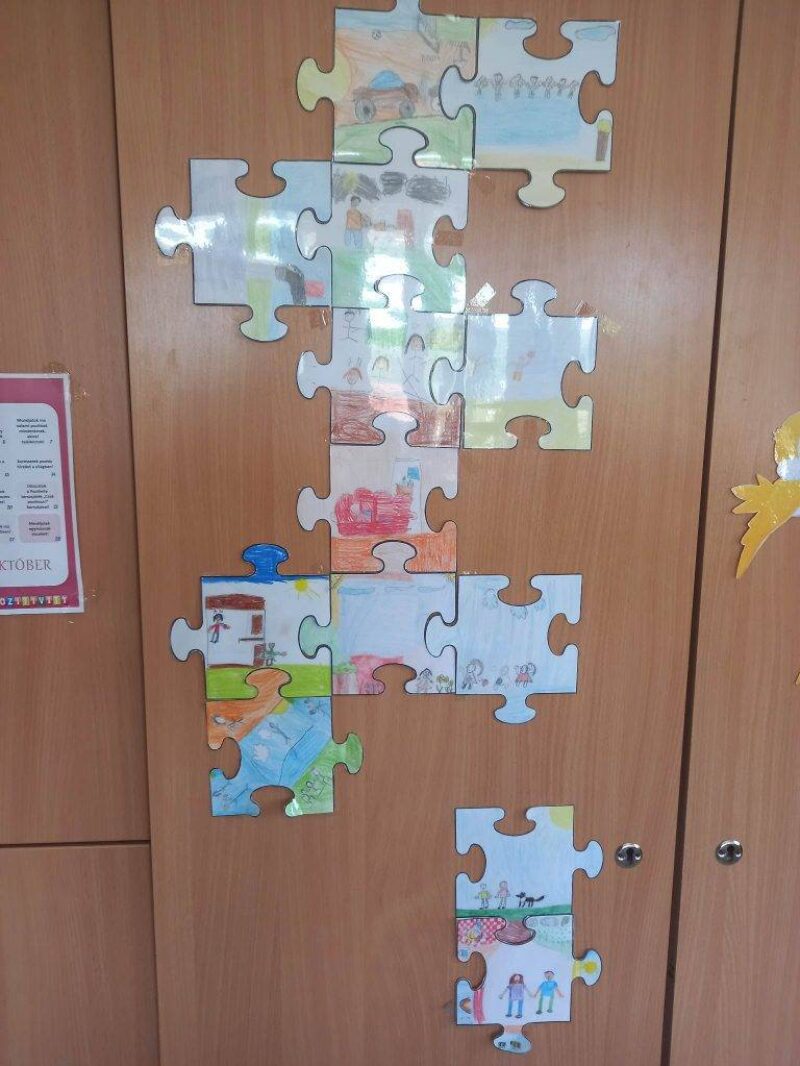 Hálapuzzle Hálapuzzle