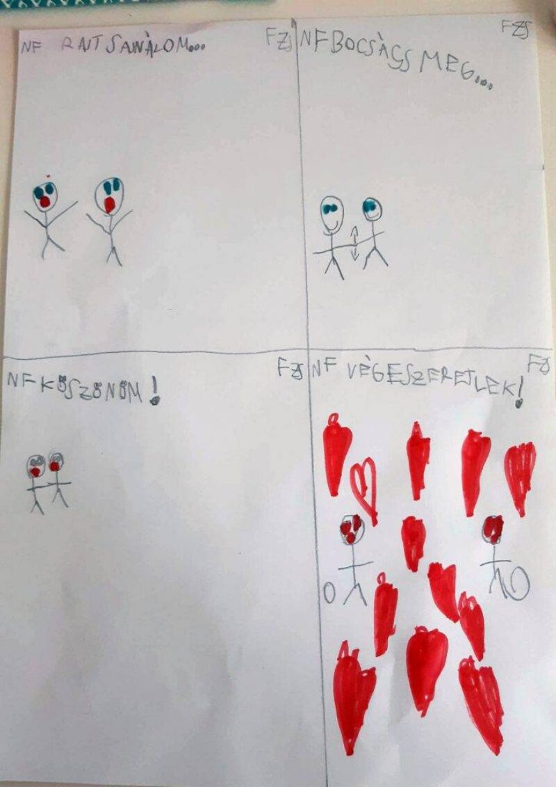 Képregény Képregény