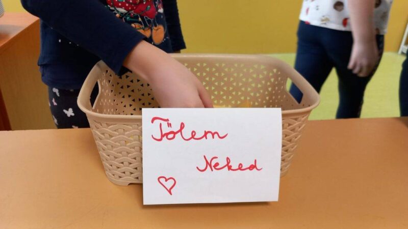 Tőlem neked Tőlem neked