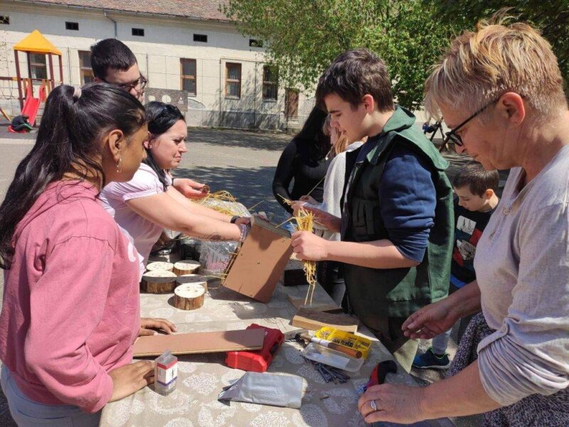 Beszámoló a 2022/23. tanév Boldogságóráiról Beszámoló a 2022/23. tanév Boldogságóráiról