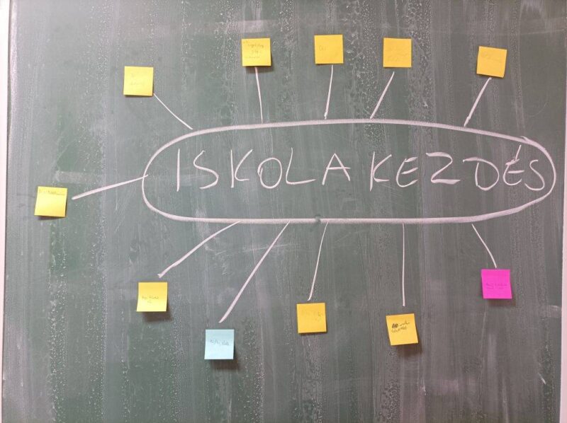 Hálás kezdet Hálás kezdet