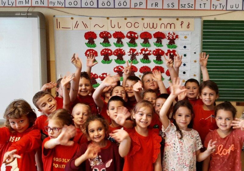 Hála érzése… Hála érzése…