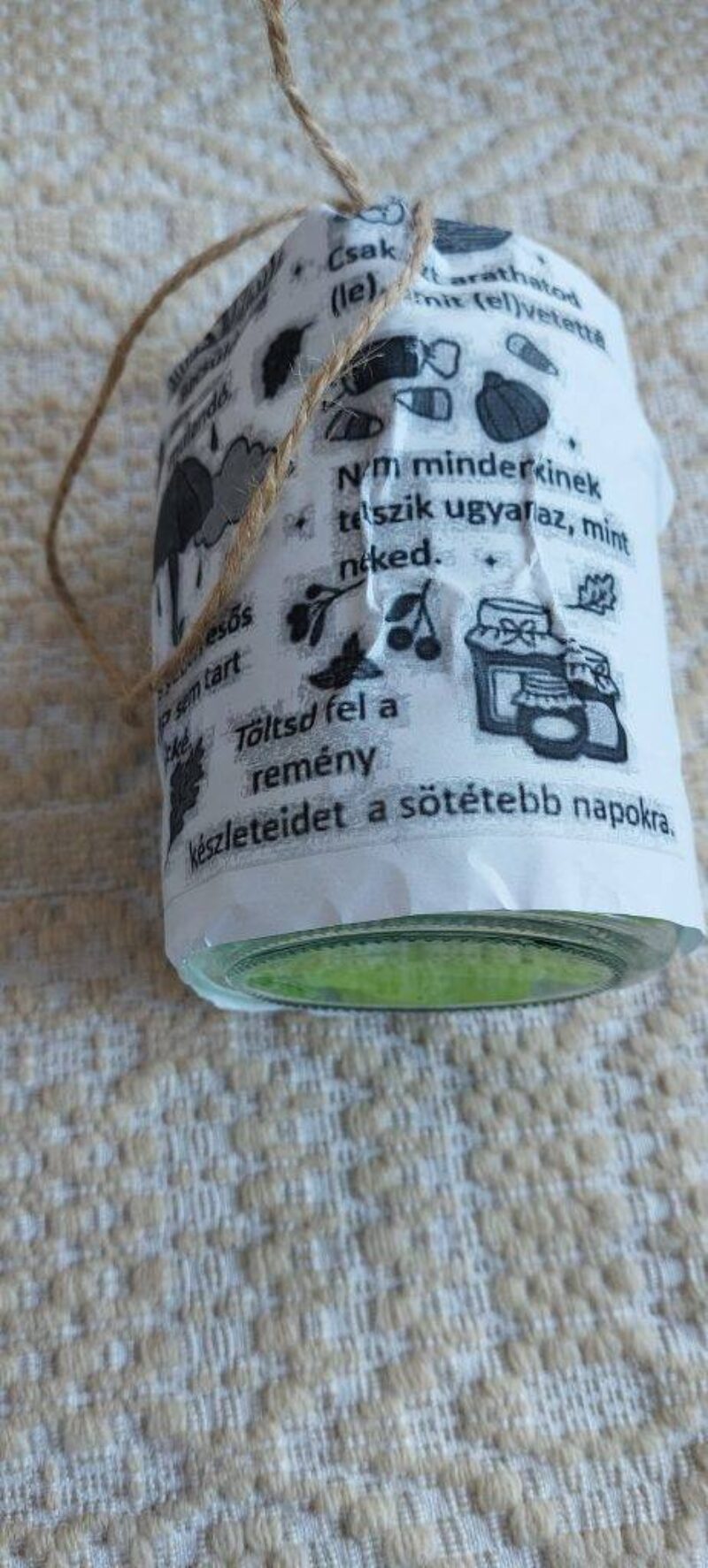 … hálás kezdet…