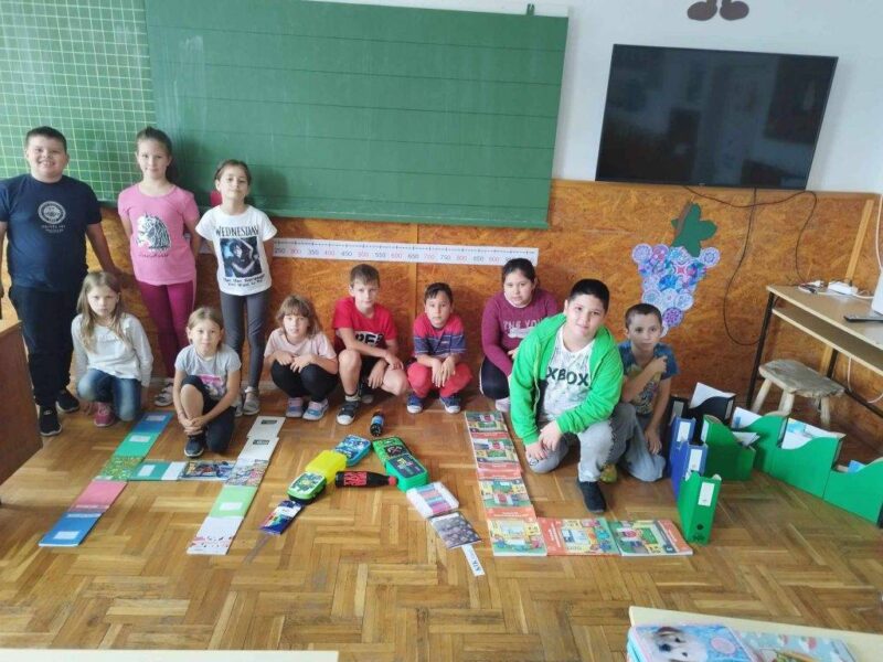 A hála gyakorlása