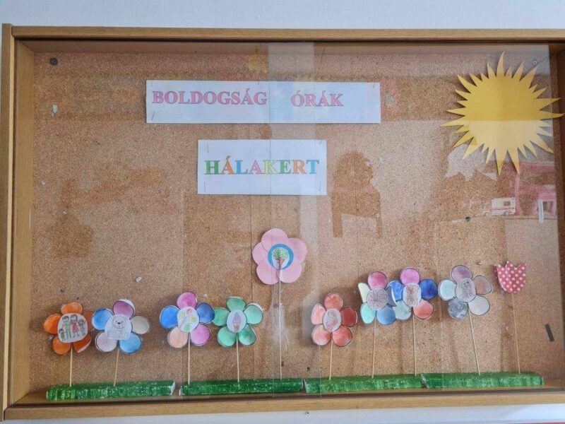 A hála gyakorlása A hála gyakorlása